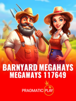 Game Barnyard Megahays Megaways Terpercaya dengan Fitur Terbaik