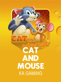 Game Cat and Mouse Terpercaya dengan Fitur Terbaik