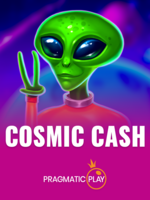 Game Cosmic Cash Terpercaya dengan Fitur Terbaik