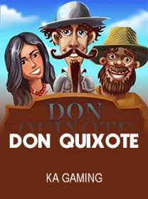 Game Don Quixote Terpercaya dengan Fitur Terbaik