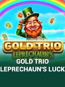 Game Gold Trio Leprechauns Luck Terpercaya dengan Fitur Terbaik