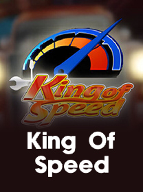 Game King of Speed Terpercaya dengan Fitur Terbaik