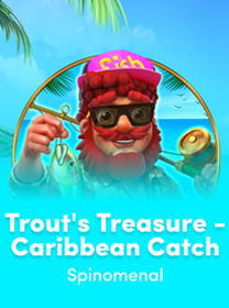 Game TroutS Treasure Caribbean Catch Terpercaya dengan Fitur Terbaik