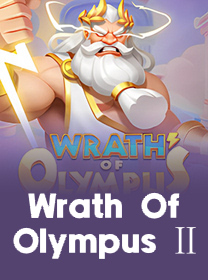 Game Wrath of OlympusII Terpercaya dengan Fitur Terbaik