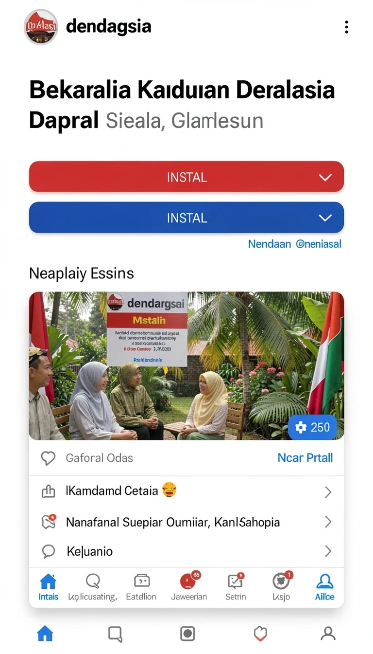 Review Aplikasi v988 screenshot 1