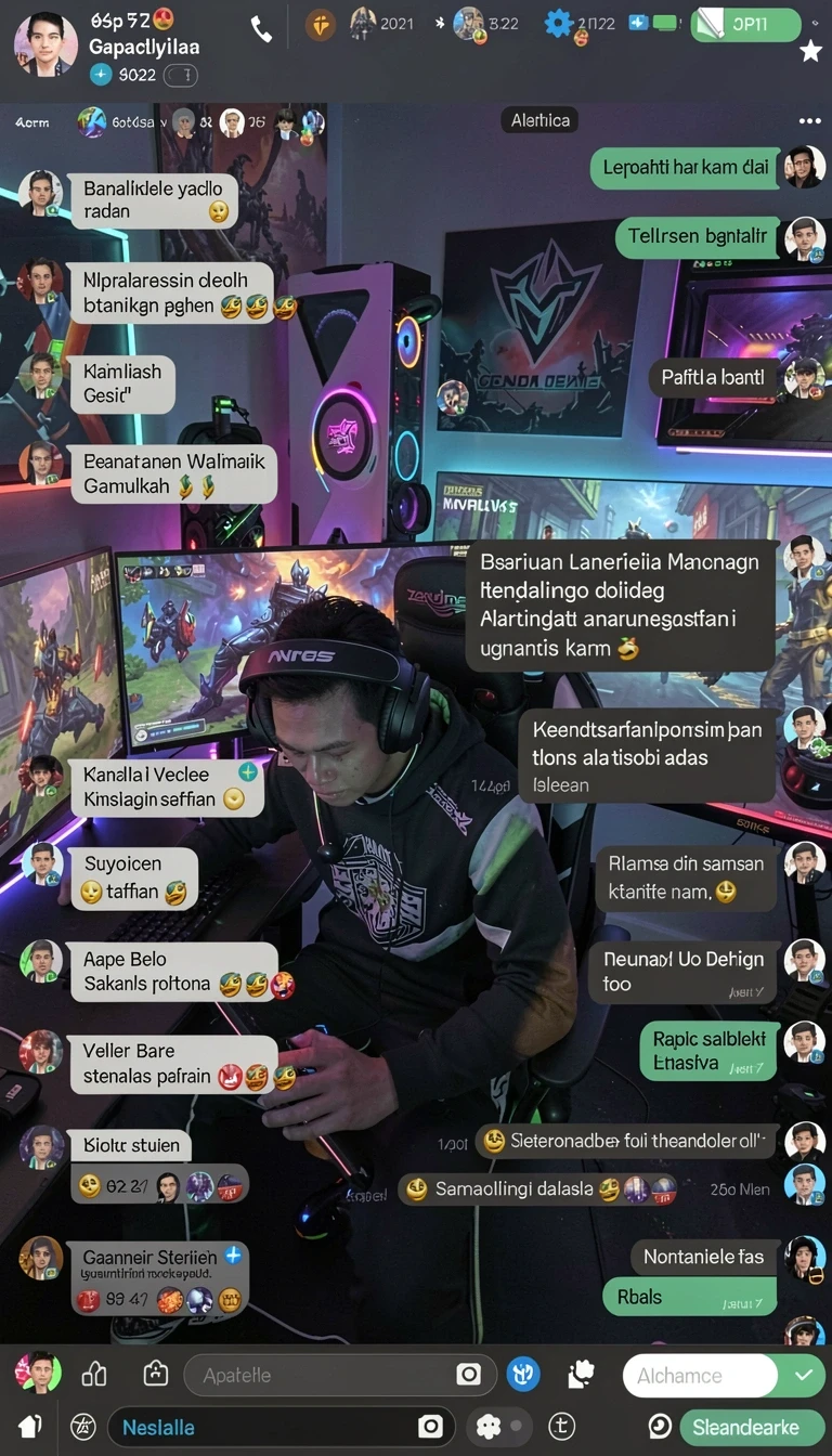 Aplikasi qt777 Terpercaya untuk Android screenshot 3
