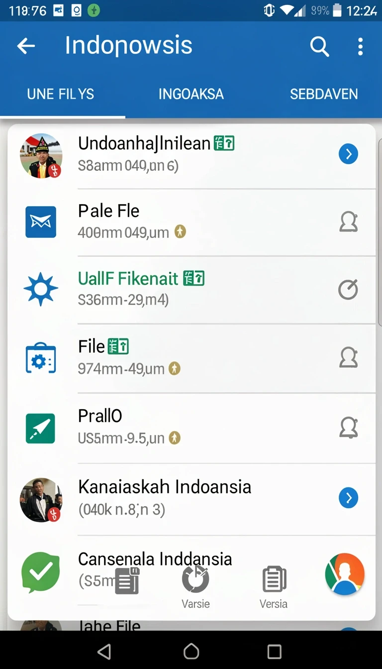 Review Aplikasi b8vip screenshot 2