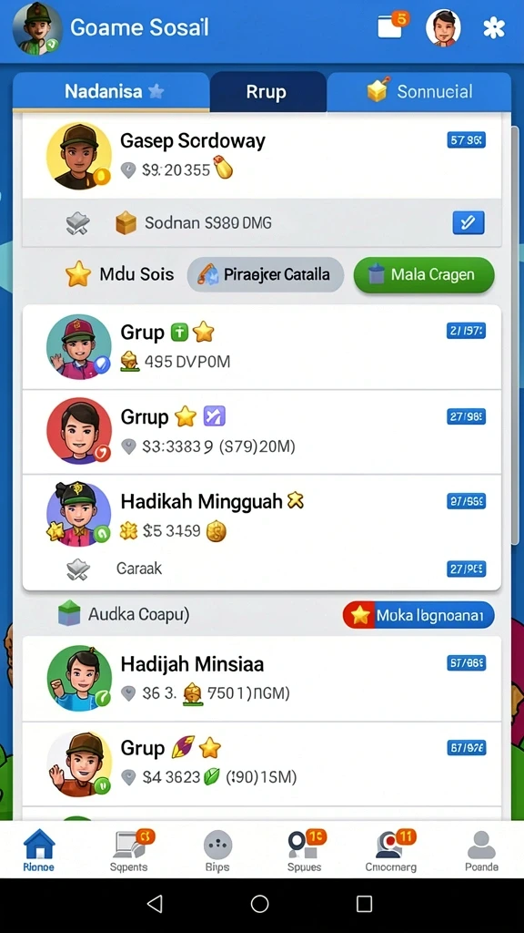 Review Aplikasi vespa69 screenshot 3