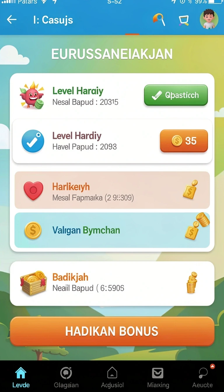 Review Aplikasi hartaspin screenshot 2
