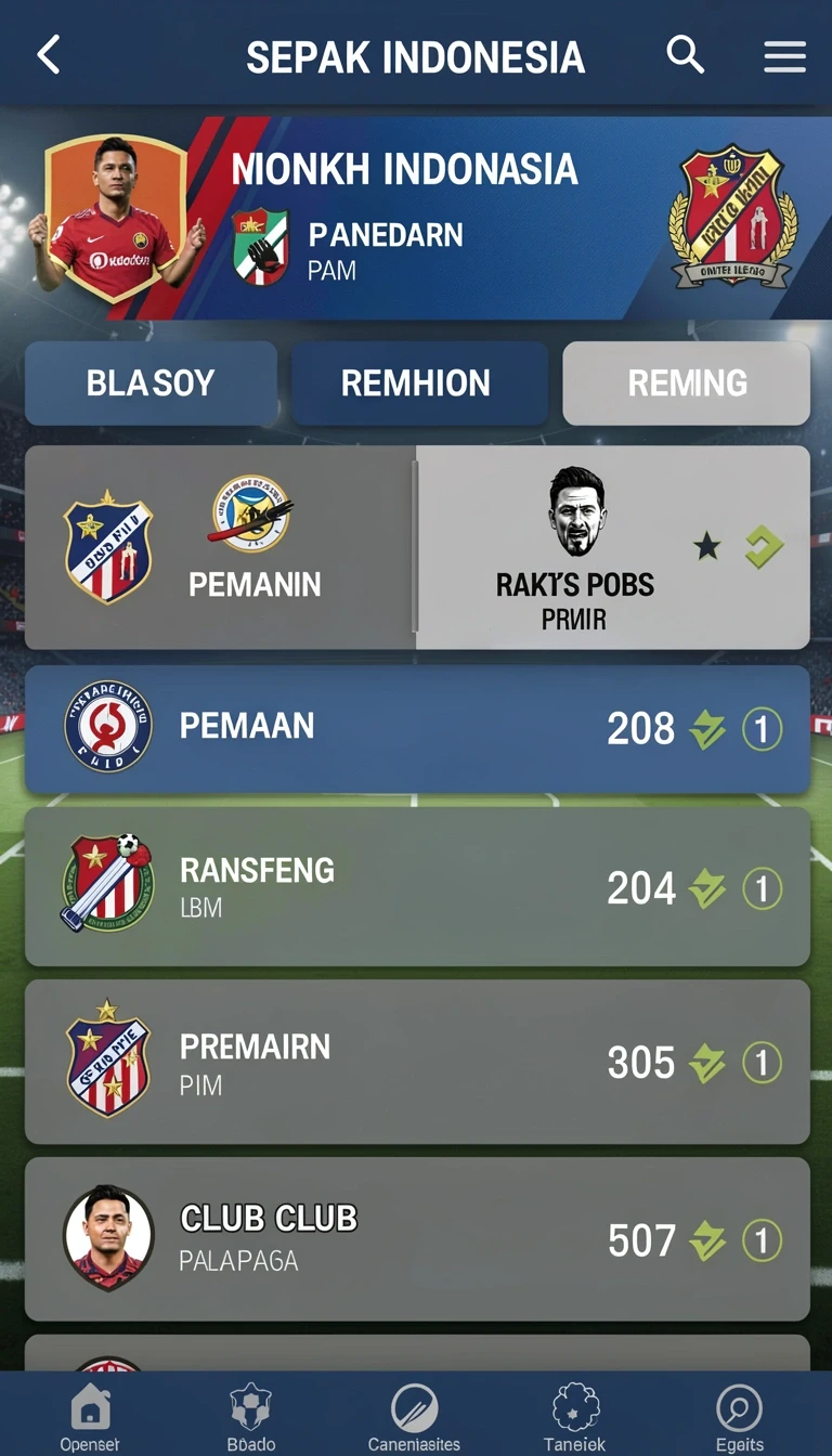 Aplikasi totojitu Terpercaya untuk Android screenshot 1