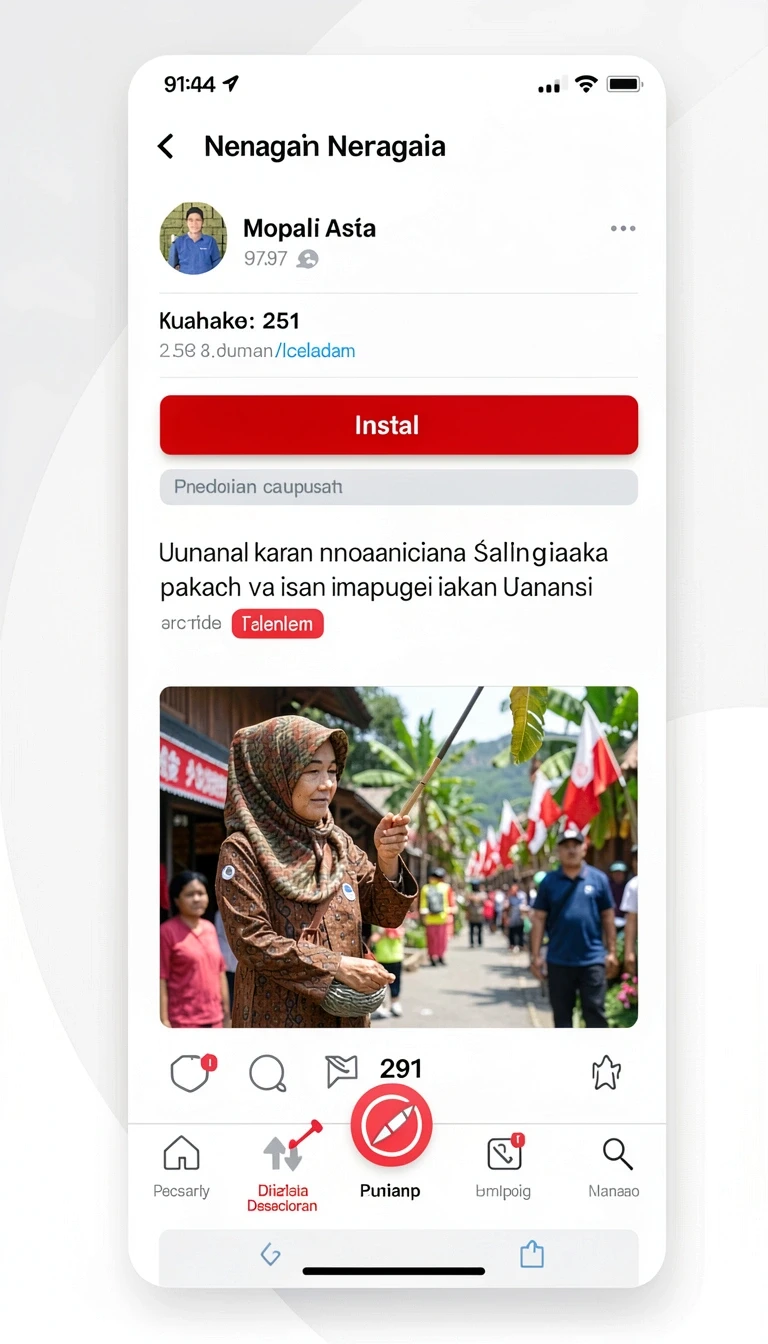 Review Aplikasi siap108 screenshot 2