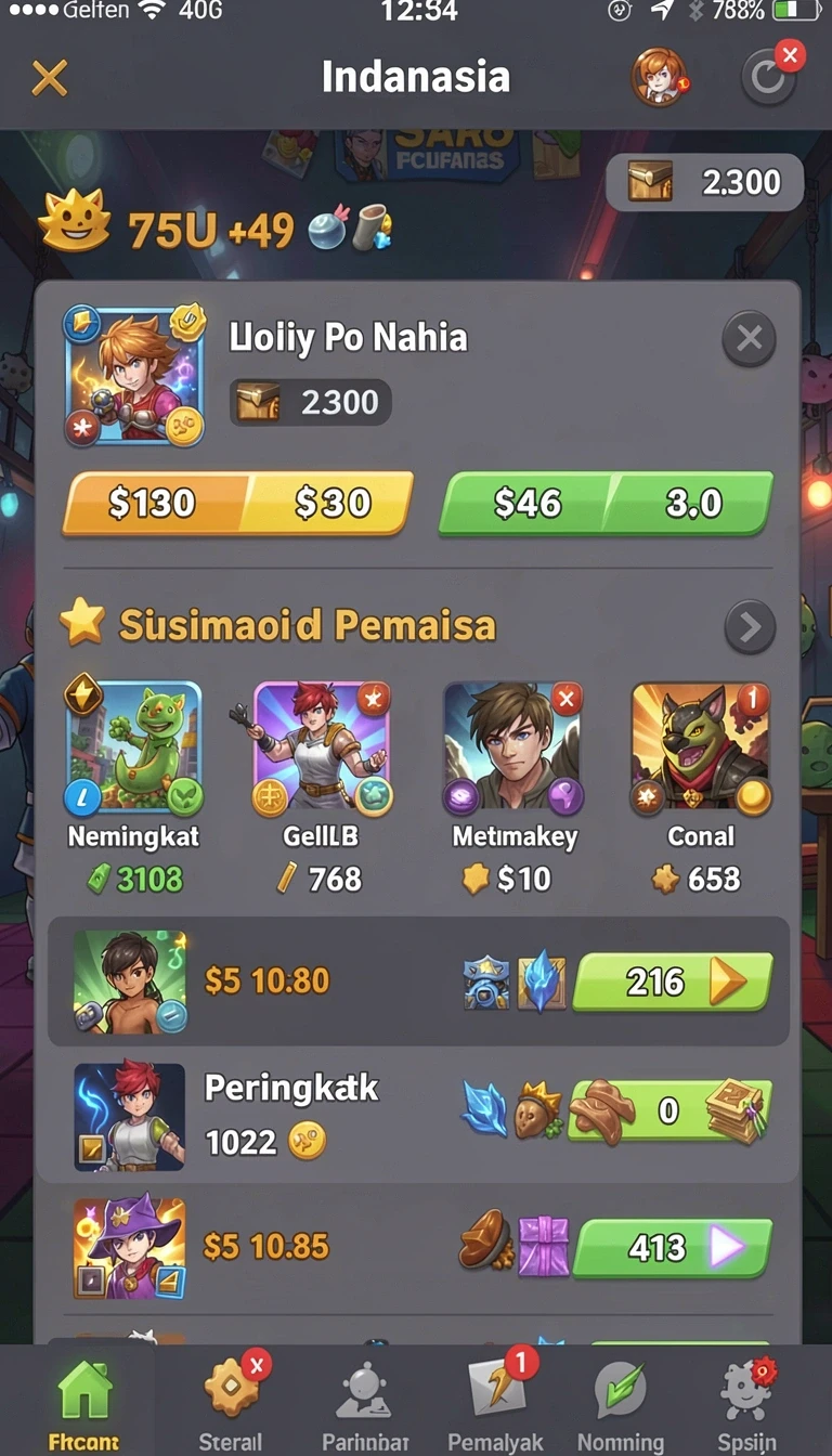Review Aplikasi merahtoto screenshot 1