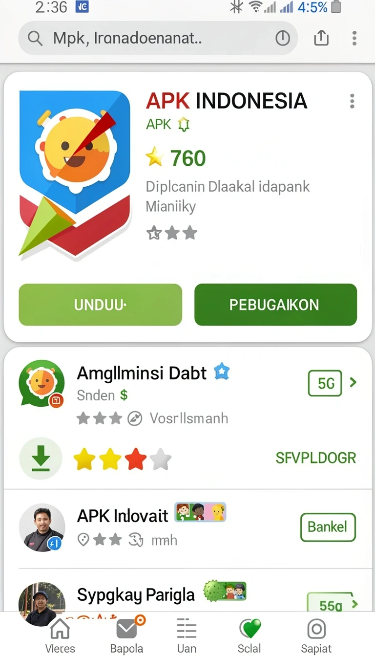 Review Aplikasi c7890 screenshot 2