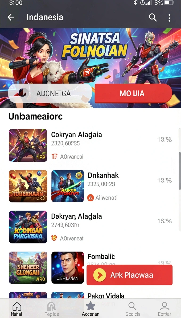 Review Aplikasi pagda127 screenshot 3
