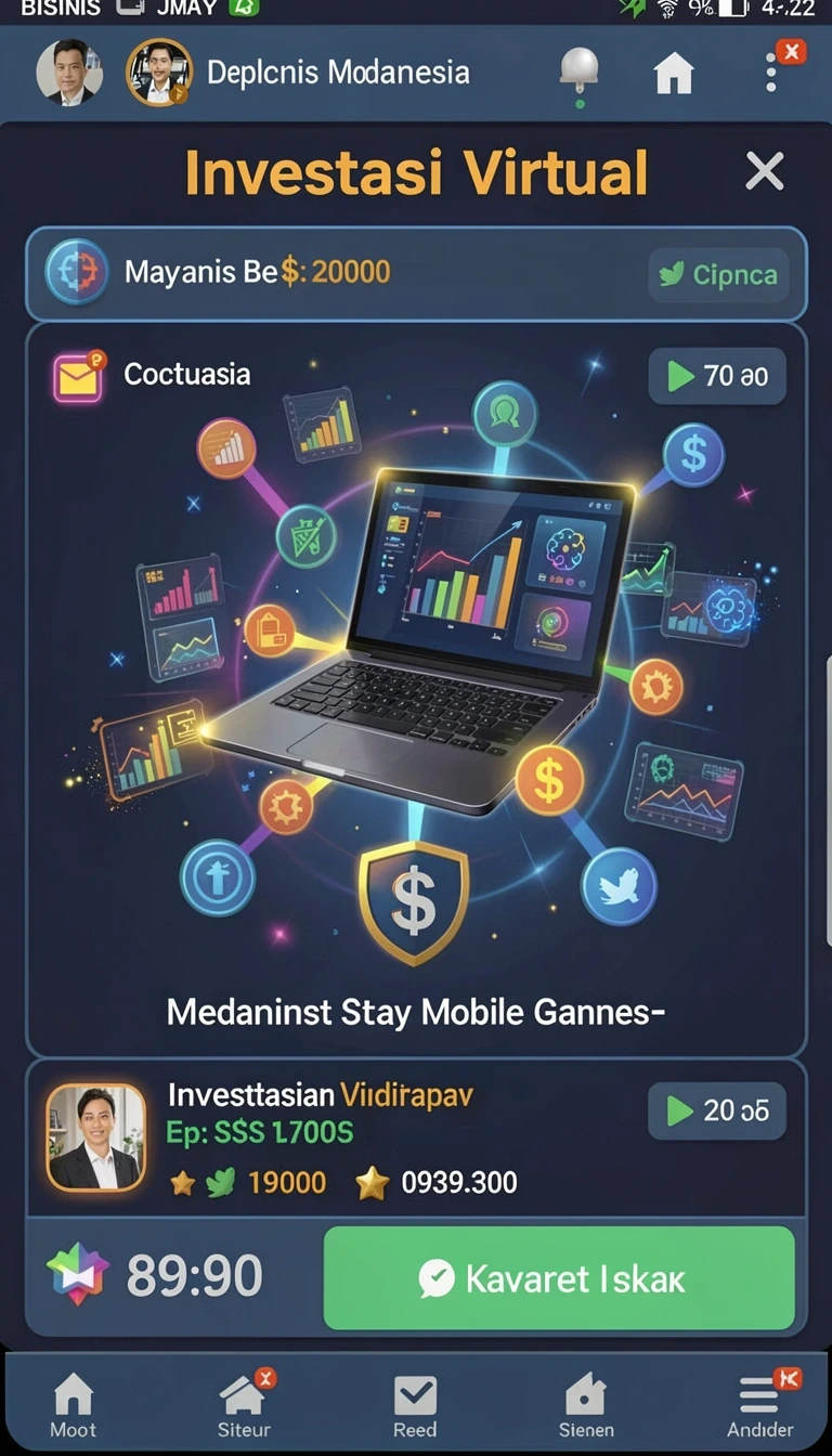 Review Aplikasi king403 screenshot 2