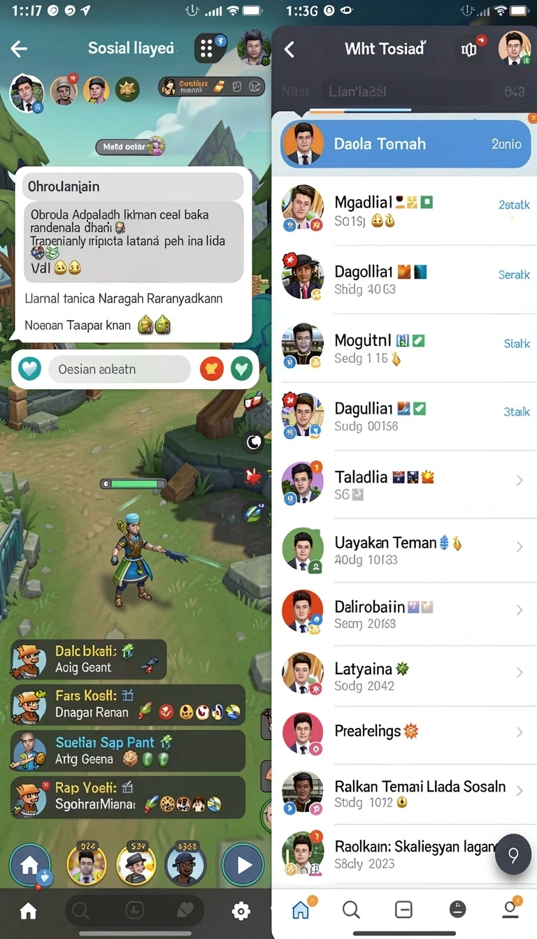 Review Aplikasi agung11 screenshot 1