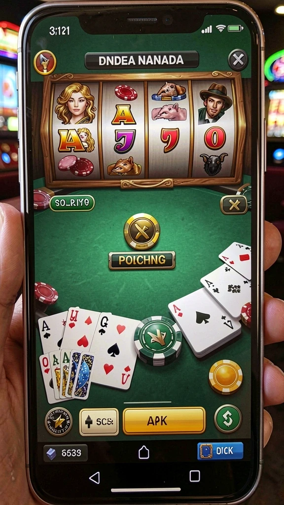 Review Aplikasi king555 screenshot 2