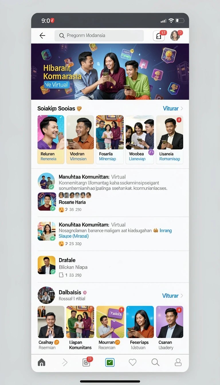 Review Aplikasi vt789 screenshot 1