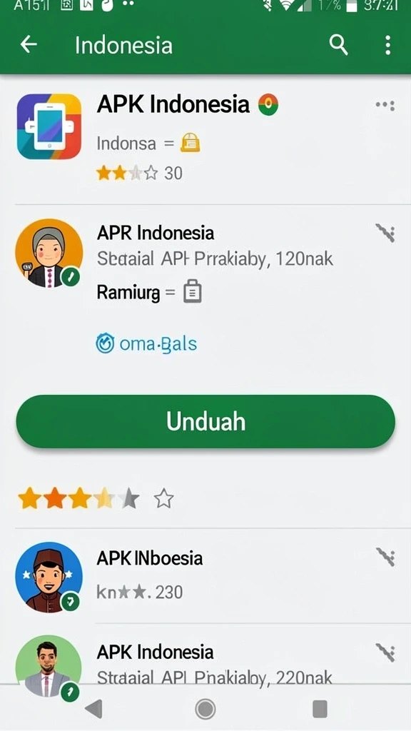 Review Aplikasi kepo66 screenshot 2