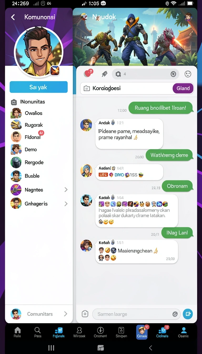 Review Aplikasi wait screenshot 1