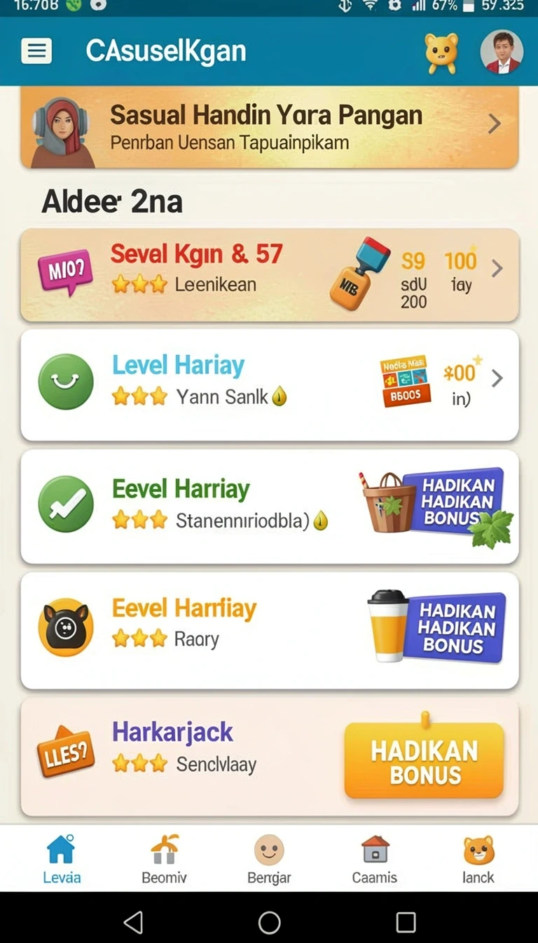 Review Aplikasi hokibonus screenshot 2