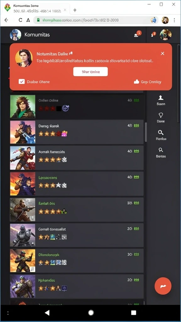 Review Aplikasi layar303 screenshot 1